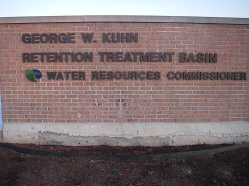 George Kuhn Retention Treatment Basin