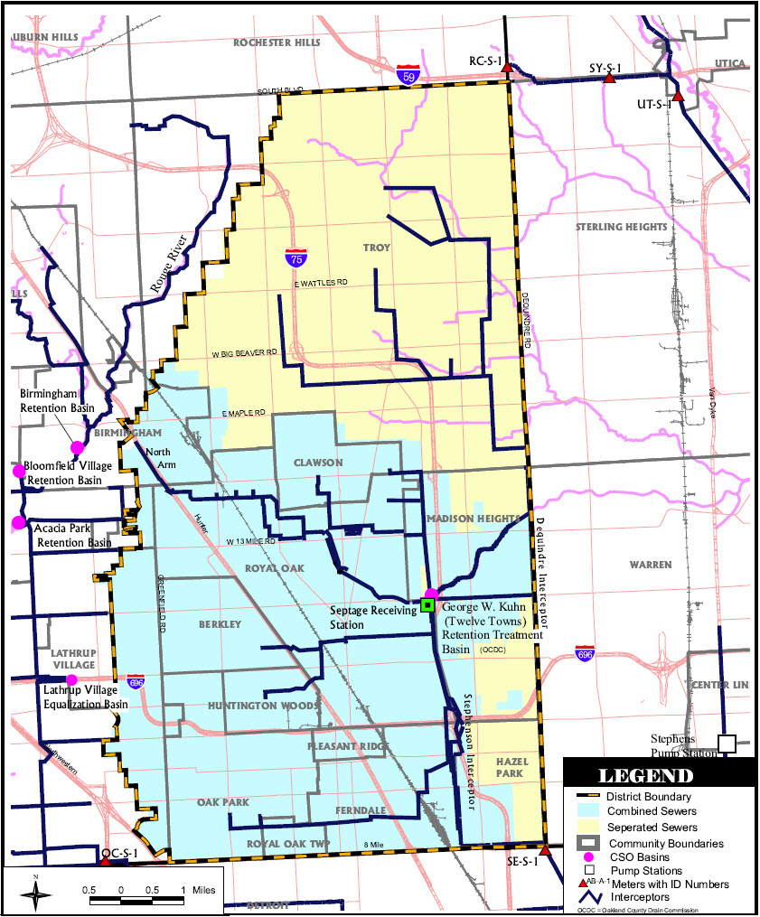 DETAILED Kuhn Retention Basin area